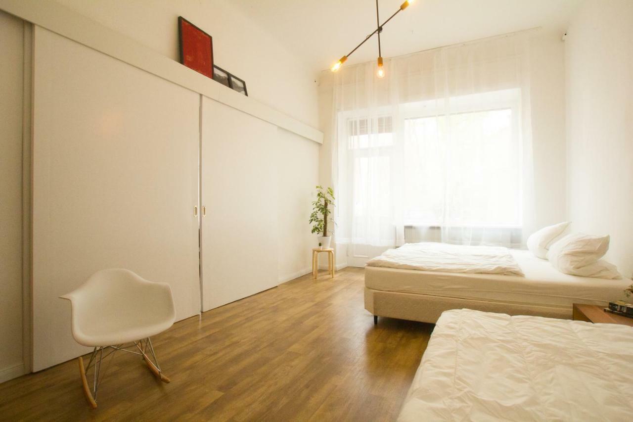 , 3 In Frankfurter Tor Appartement